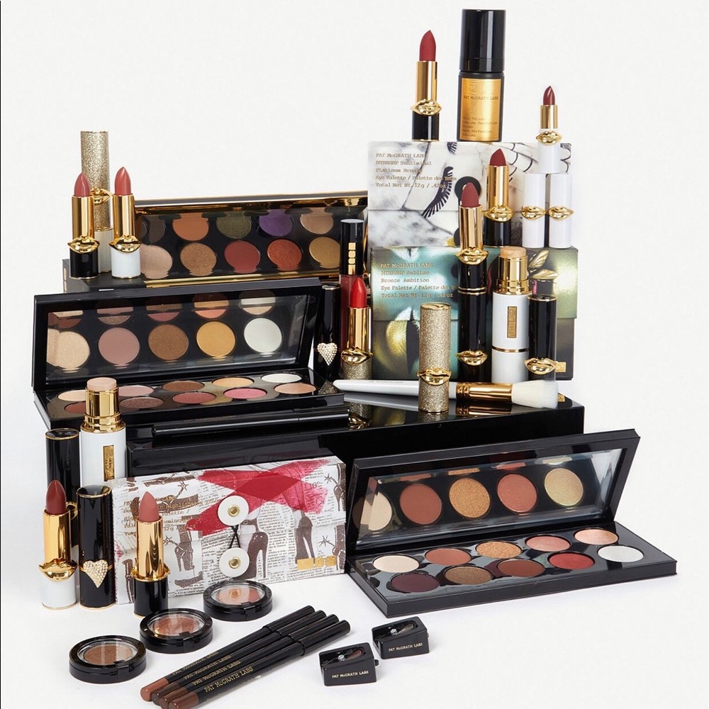 Pat McGrath Vault/Beauty Set